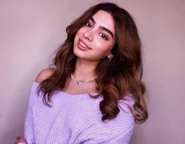 Khushi kapoor instagram account