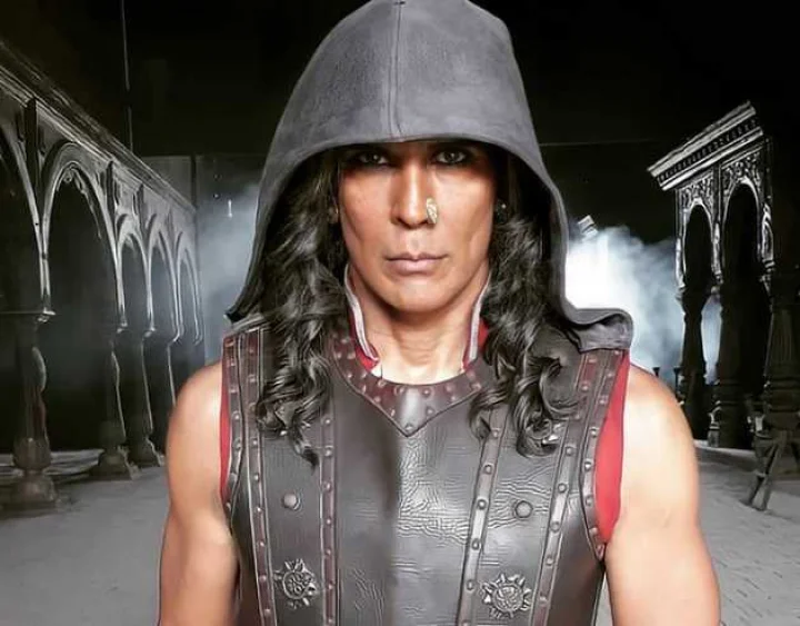 Milind Soman