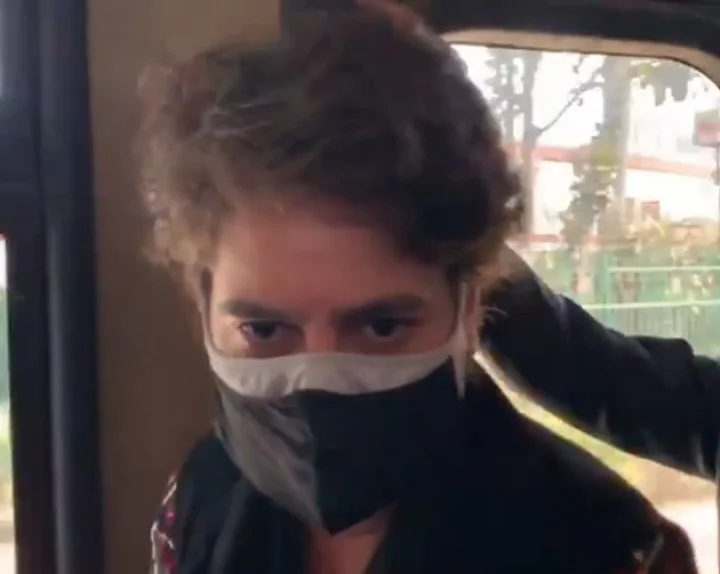 Priyanka Gandhi