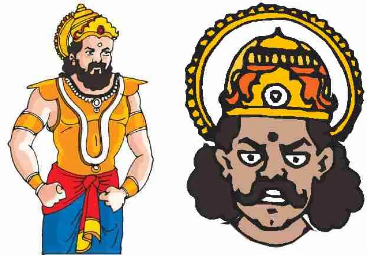 yudhishthir rajyabhishek