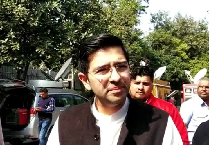 Raghav Chadha