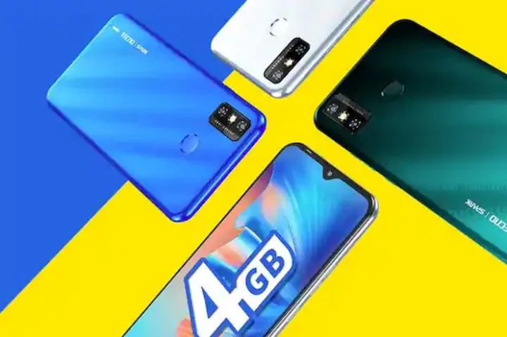 Techno Spark 6 Go