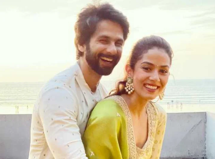 shahid mira rajput vacation in goa