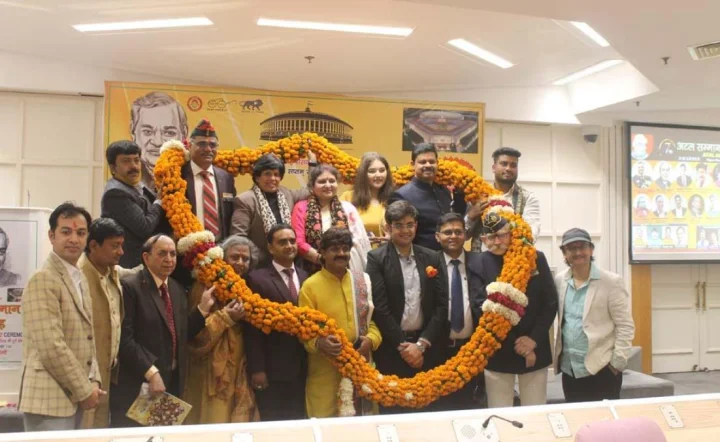 Atal Bihari vajpeyee