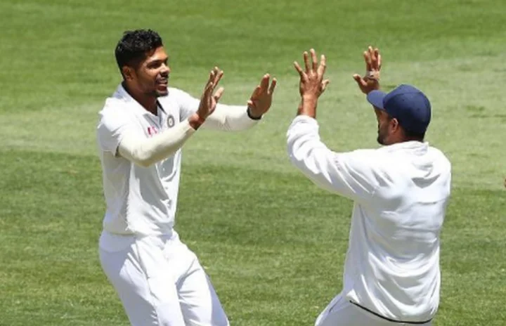 India-Australia Test Match