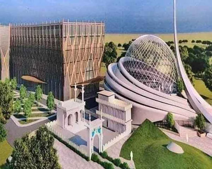Ayodhya mosqu