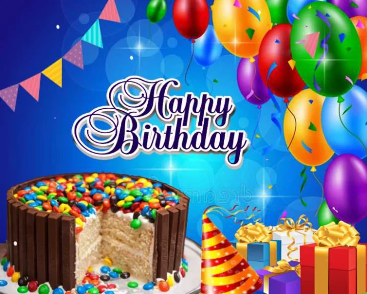 Birthday 14 May
