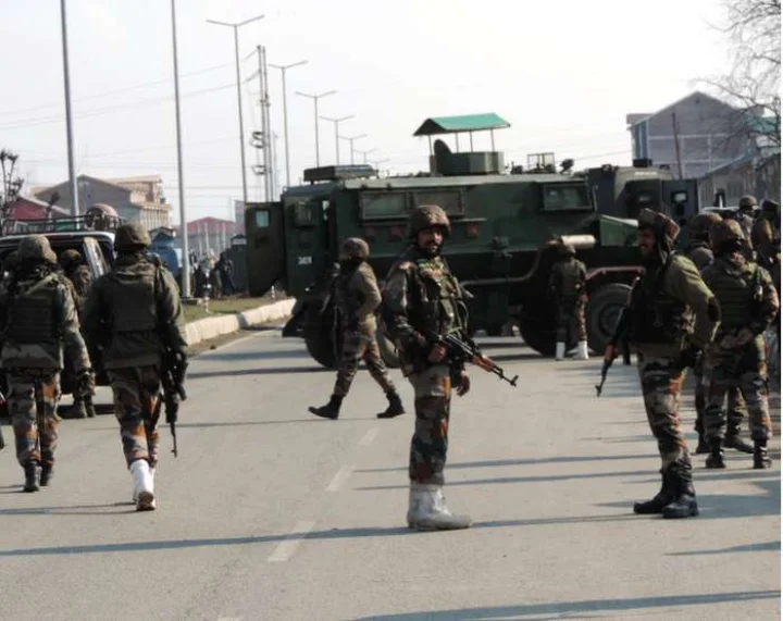 kashmir
