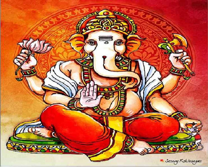 vinayak chaturthi