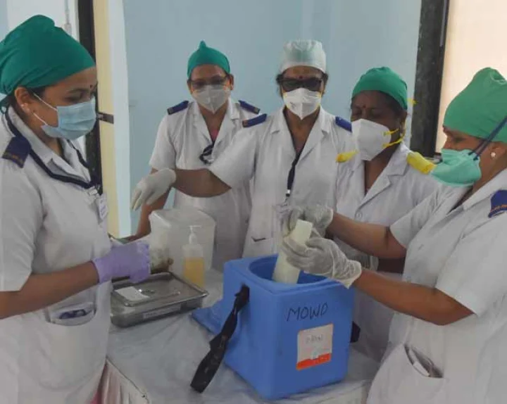 CoronaVirus Live Updates