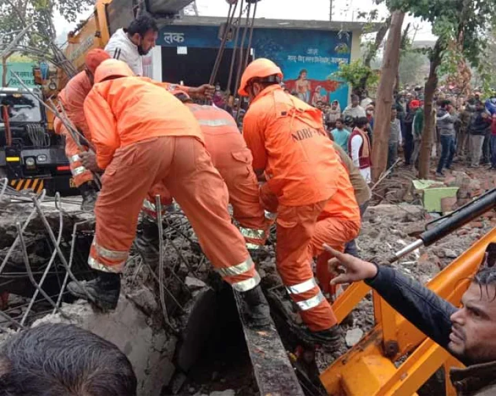 muradnagar roof collapse case