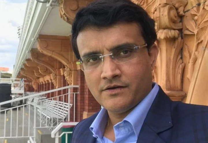 Sourav Ganguly
