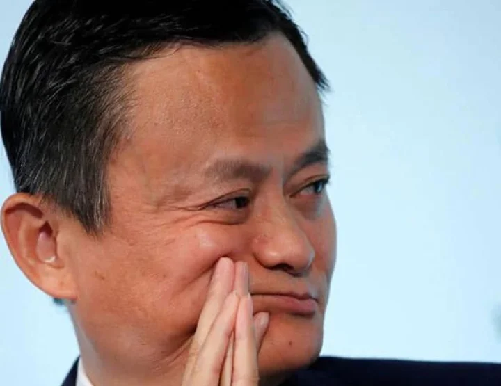 Jack Ma