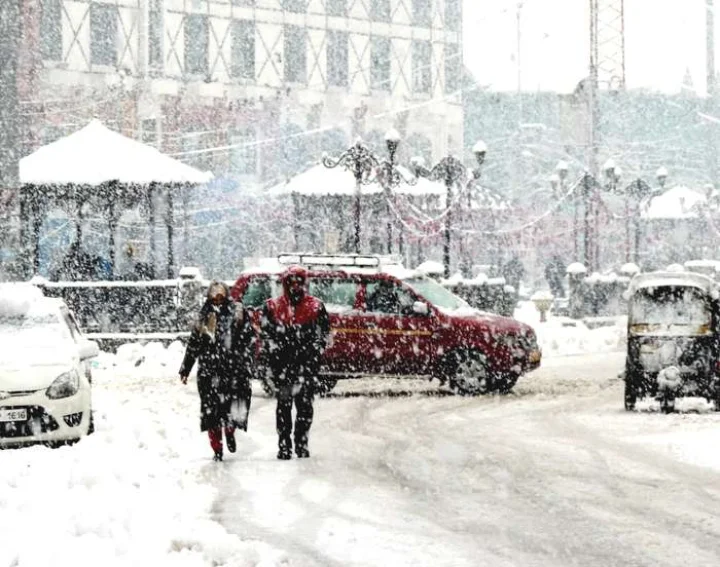 Srinagar