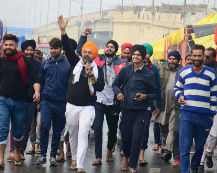 Farmer Movement