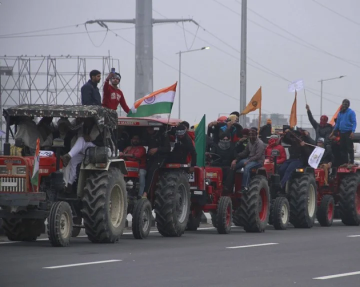Farmer movement