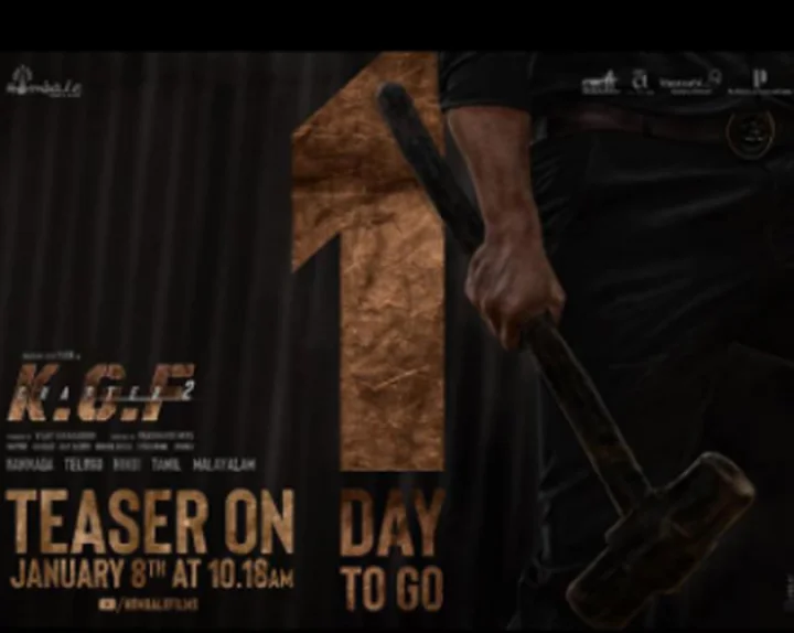 केजीएफ चैप्टर 2