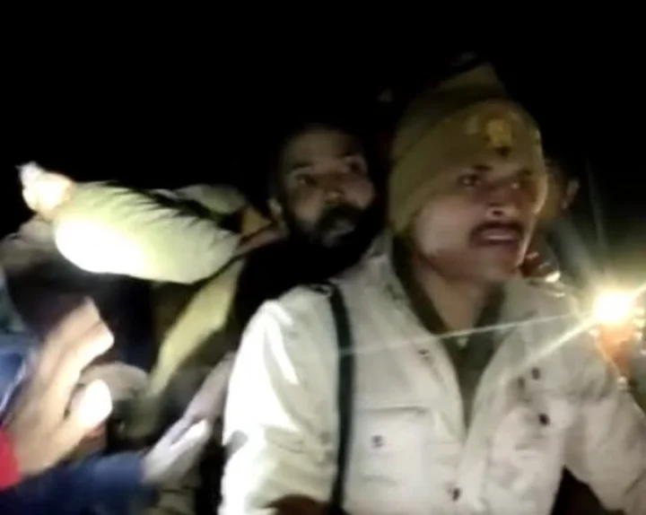 Badaun gang rape case