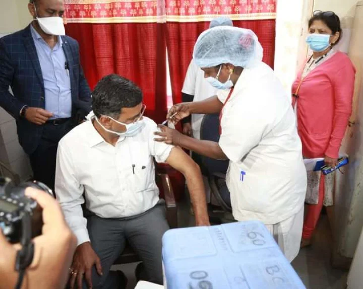 corona vaccine