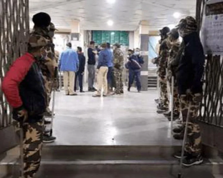 Maharashtra Bhandara Hospital Fire