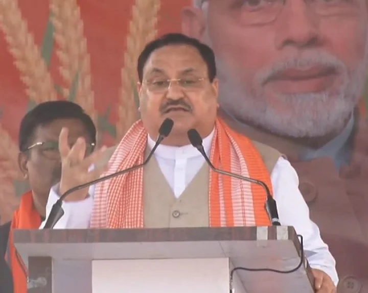JP Nadda