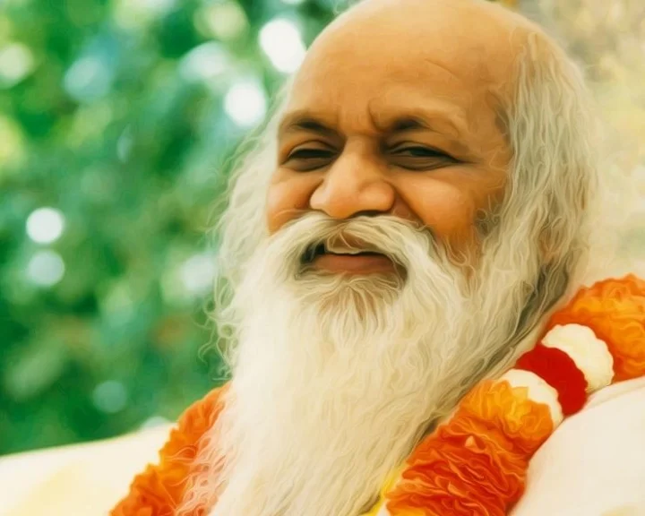 Maharshi Mahesh Yogi