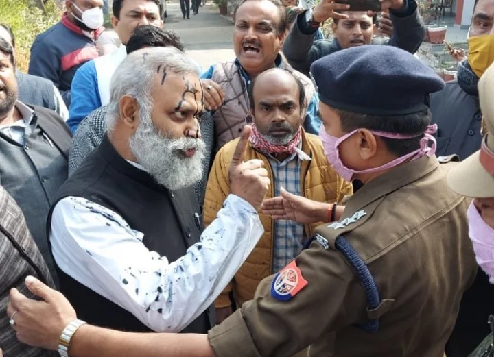 Somnath Bharti