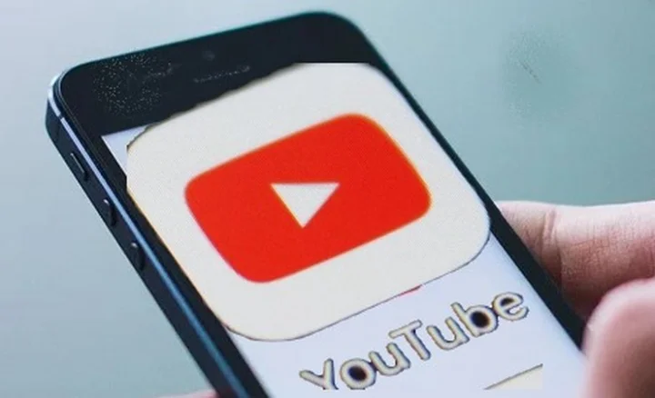 Strict government on YouTube