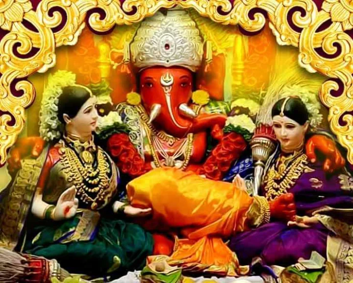 Ganesha 1000 Names