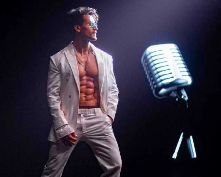 Tiger Shroff