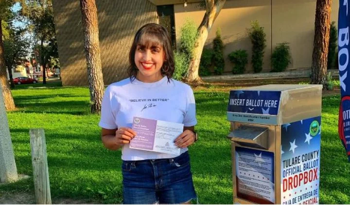 अमेरिका की फर्स्ट लेडी की डि‍जिटल डायरेक्‍टर होंगी भारतवंशी गरिमा वर्मा