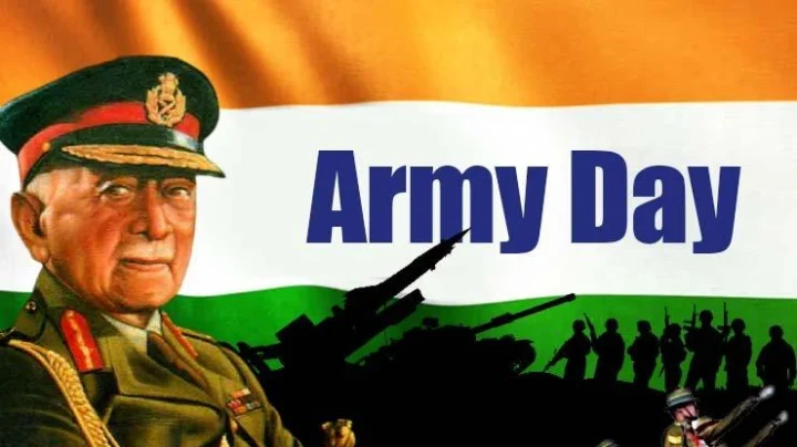 Army Day आज भारतीय सेना दिवस