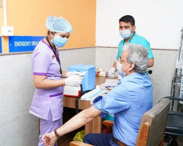Coronavirus india Update