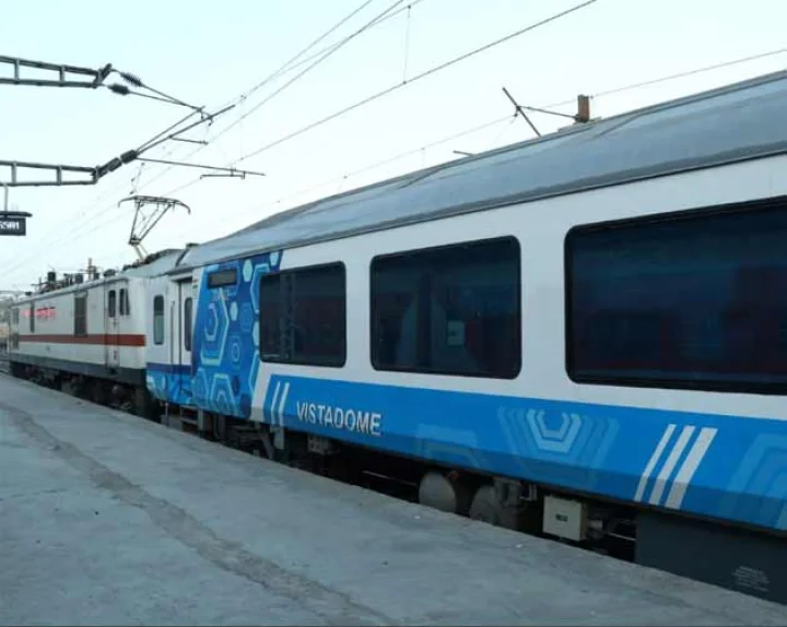 Purnagiri Janshatabdi Express