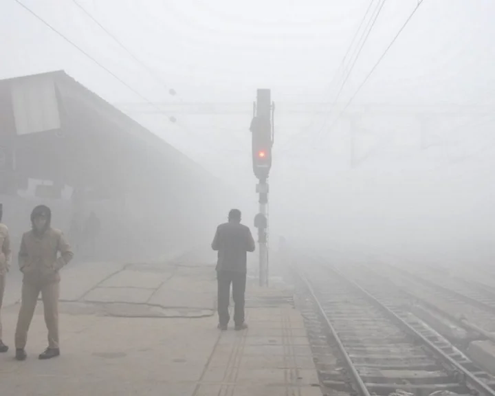 ભરશિયાળે ગુજરાતમાં વરસાદ