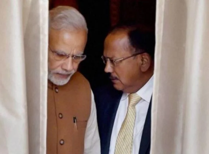 Ajeet doval in pakistan
