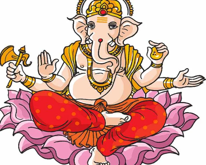 Ganesha 14 Names