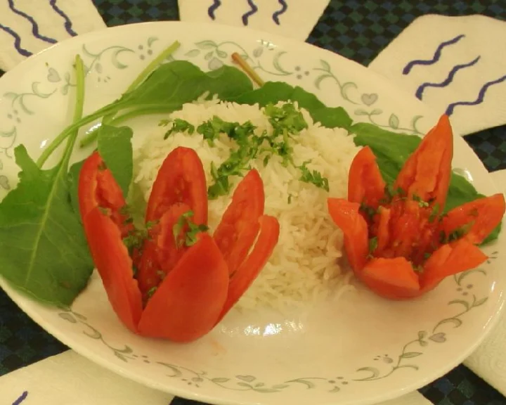 tiranga pulao recipe
