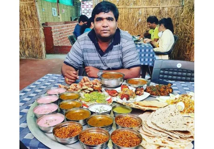 Pune Restaurant