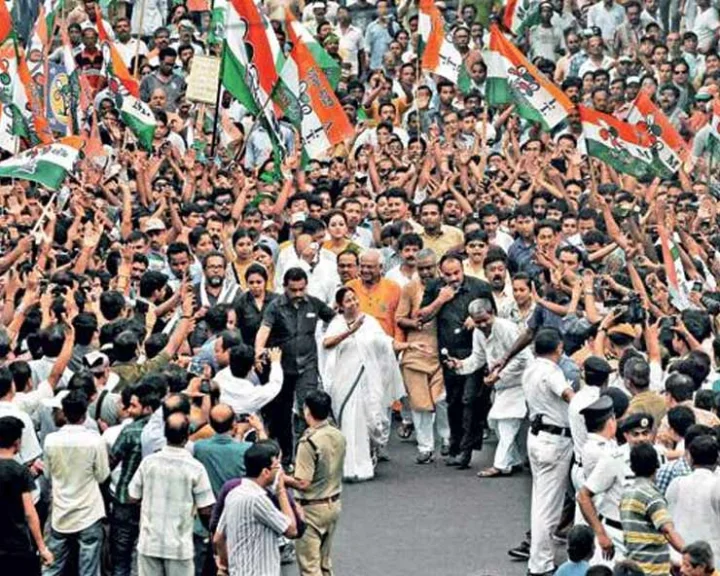 Mamata Banerjee