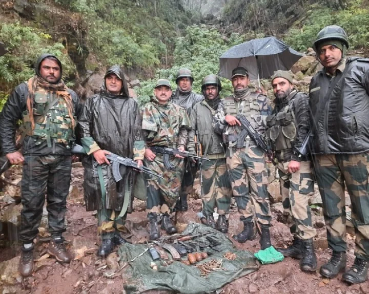 BorderSecurityForce