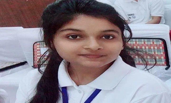 Srishti Goswami