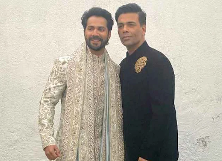 Varun Dhawan