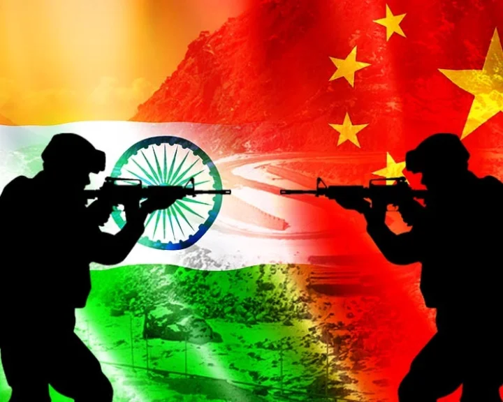 India China tension