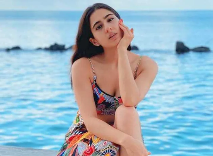 Sara Ali Khan