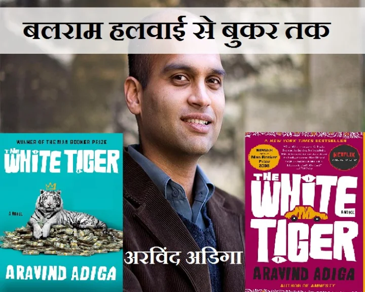 the white tiger aravind adiga summary