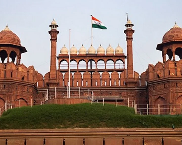 Delhi Red Fort