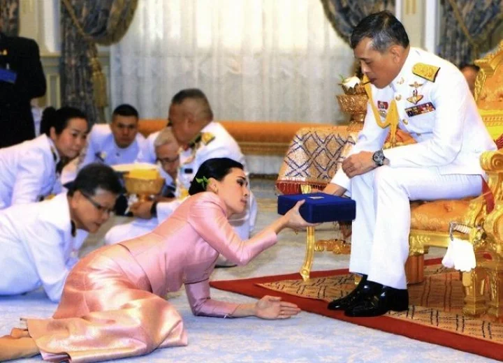 king of thailand