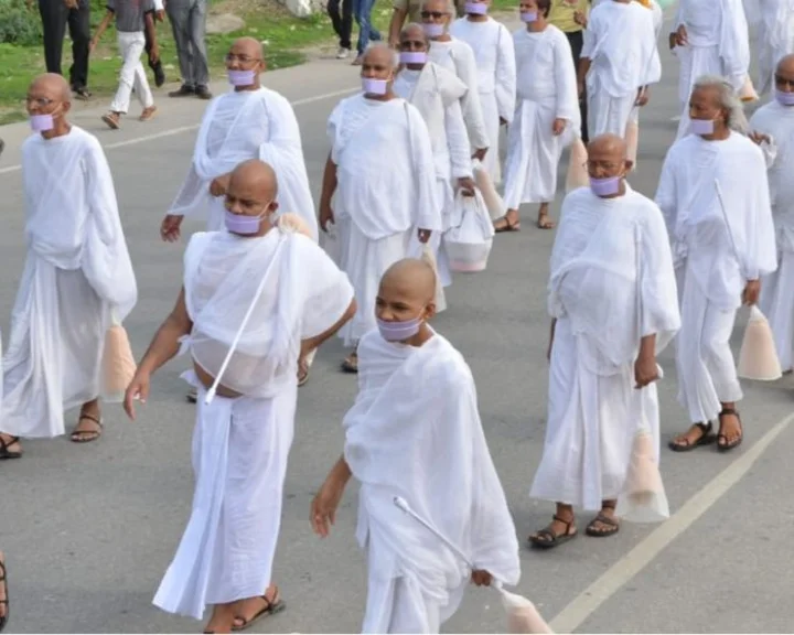 Acharya Mahashraman