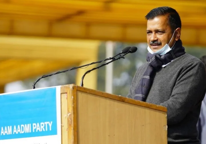 Arvind kejriwal
